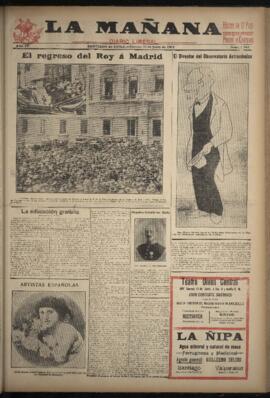 La Mañana - 13 de junio de 1913