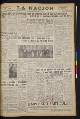 La Nación - 11 de diciembre 1946
