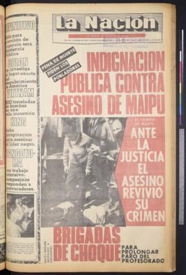 La Nación - 18 de abril de 1968