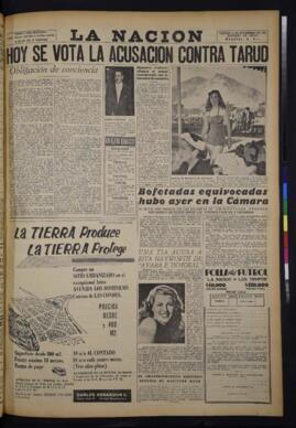 La Nación - 13 de noviembre de 1953