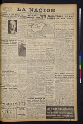 La Nación - 15 de agosto 1946