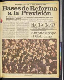 El Cronista - 2 de mayo de 1980