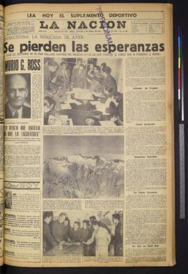 La Nación - 6 de abril de 1961