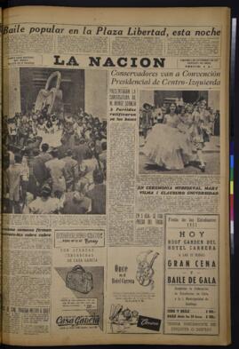 La Nación - 9 de noviembre de 1951