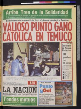La Nación - 16 de julio de 1984
