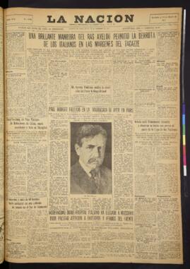 La Nación - 26 de diciembre de 1935