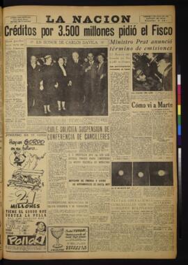 La Nación - 2 de julio de 1954