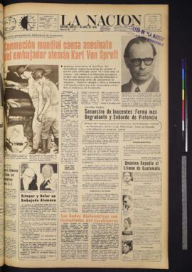 La Nación - 7 de abril de 1970