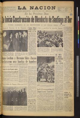 La Nación - 30 de mayo de 1964