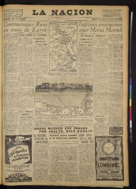 La Nación - 30 de junio de 1942