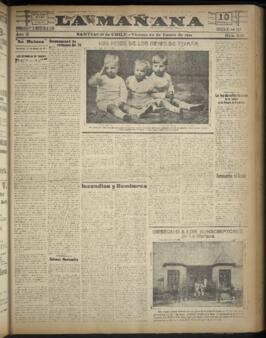 La Mañana - 20 de enero de 1911