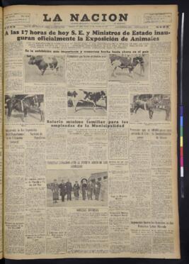 La Nación - 16 de octubre de 1934
