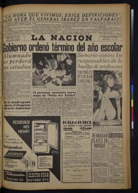 La Nación - 17 de noviembre de 1953