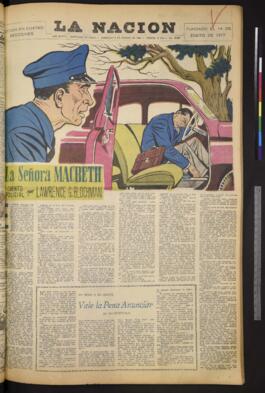La Nación - 8 de marzo de 1964