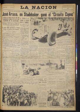 La Nación - 9 de diciembre de 1935