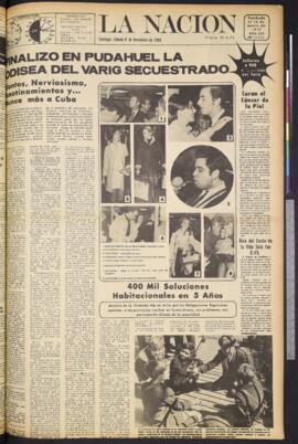 La Nación - 8 de noviembre de 1969