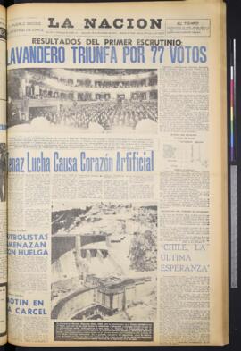 La Nación - 20 de diciembre de 1967