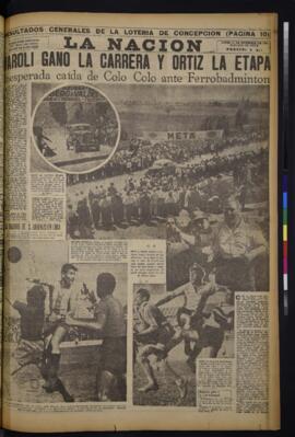 La Nación - 11 de diciembre de 1950