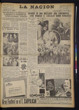 La Nación - 9 de noviembre de 1943