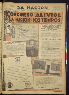 La Nación - 26 de junio de 1934