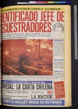 La Nación - 10 de abril de 1986
