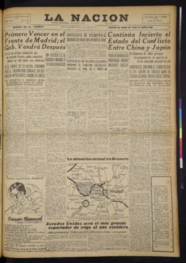 La Nación - 24 de julio de 1937