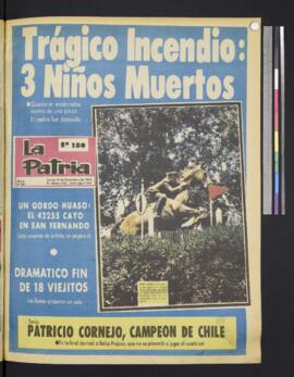 La Patria - 16 de diciembre de 1974