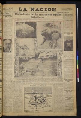 La Nación - 7 de noviembre de 1928