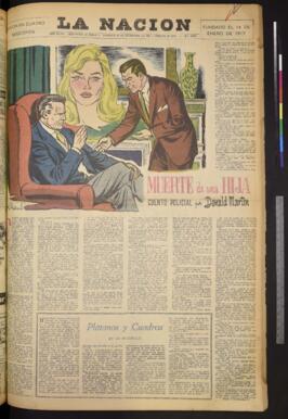 La Nación - 29 de diciembre de 1963