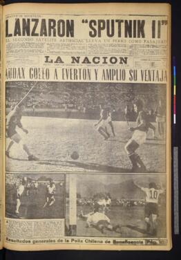 La Nación - 4 de noviembre de 1957