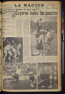 La Nación - 13 de junio de 1960