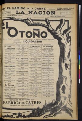 La Nación - 17 de abril de 1928