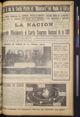 La Nación - 26 de agosto de 1965