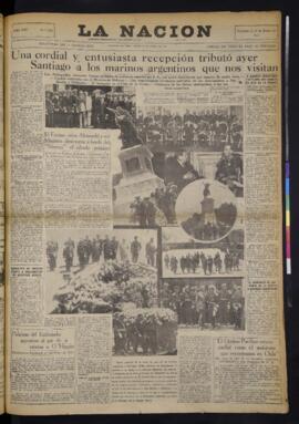 La Nación - 28 de enero de 1937
