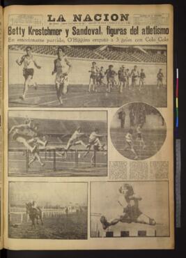 La Nación - 2 de mayo de 1955