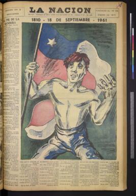 La Nación - 18 de septiembre de 1961