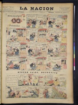 La Nación - 16 de septiembre de 1934