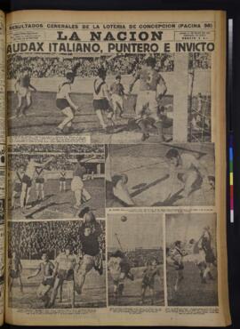 La Nación - 21 de mayo de 1951