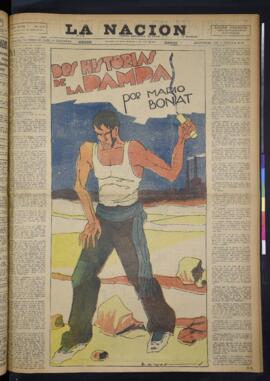 La Nación - 17 de junio de 1934