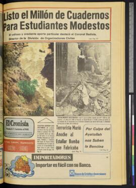 El Cronista - 13 de marzo de 1979