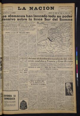 La Nación - 7 de junio de 1940