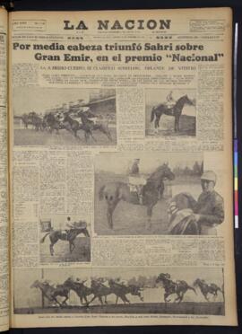 La Nación - 24 de septiembre de 1934