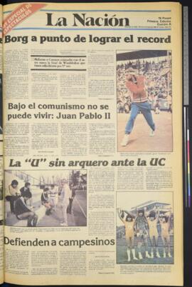 La Nación - 4 de julio de 1980
