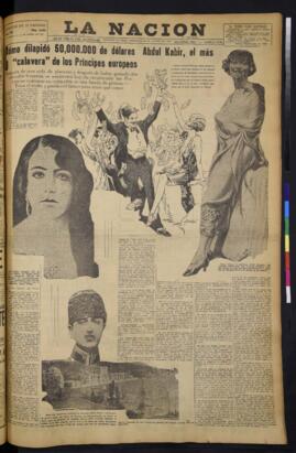 La Nación - 28 de agosto de 1929