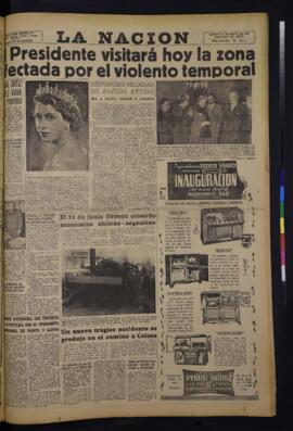 La Nación - 30 de mayo de 1953