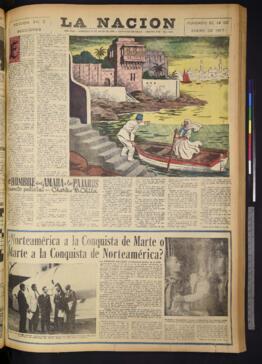 La Nación - 27 de julio de 1958