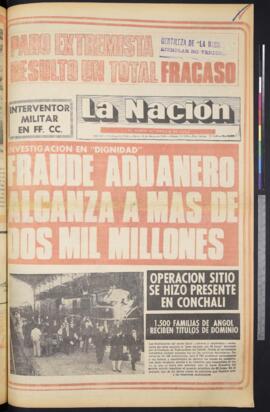 La Nación - 28 de marzo de 1968