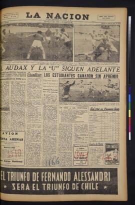 La Nación - 19 de agosto 1946