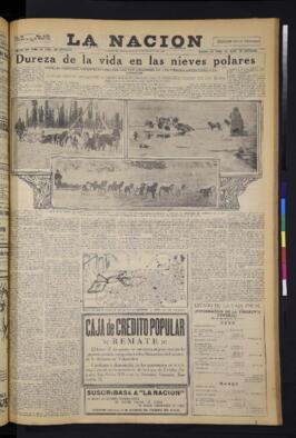 La Nación - 23 de agosto de 1928