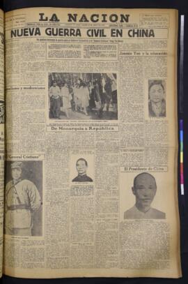 La Nación - 28 de mayo de 1929